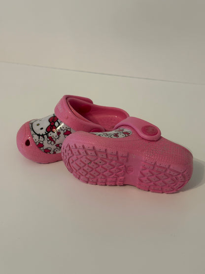 Crocs Hello Kitty Gr. 21 | Secondhand | MiniMoments