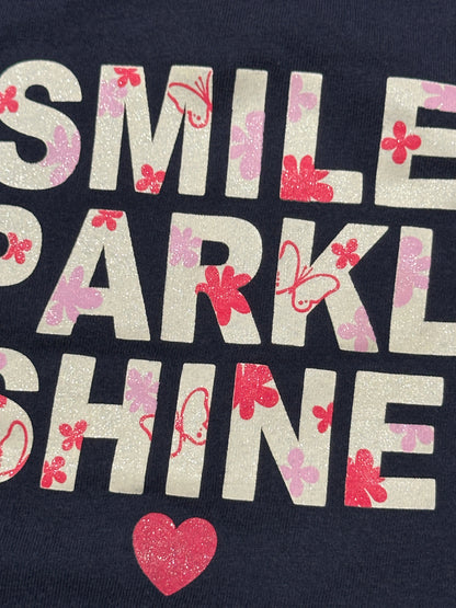T-Shirt Smile Gr. 74 | Secondhand | MiniMoments