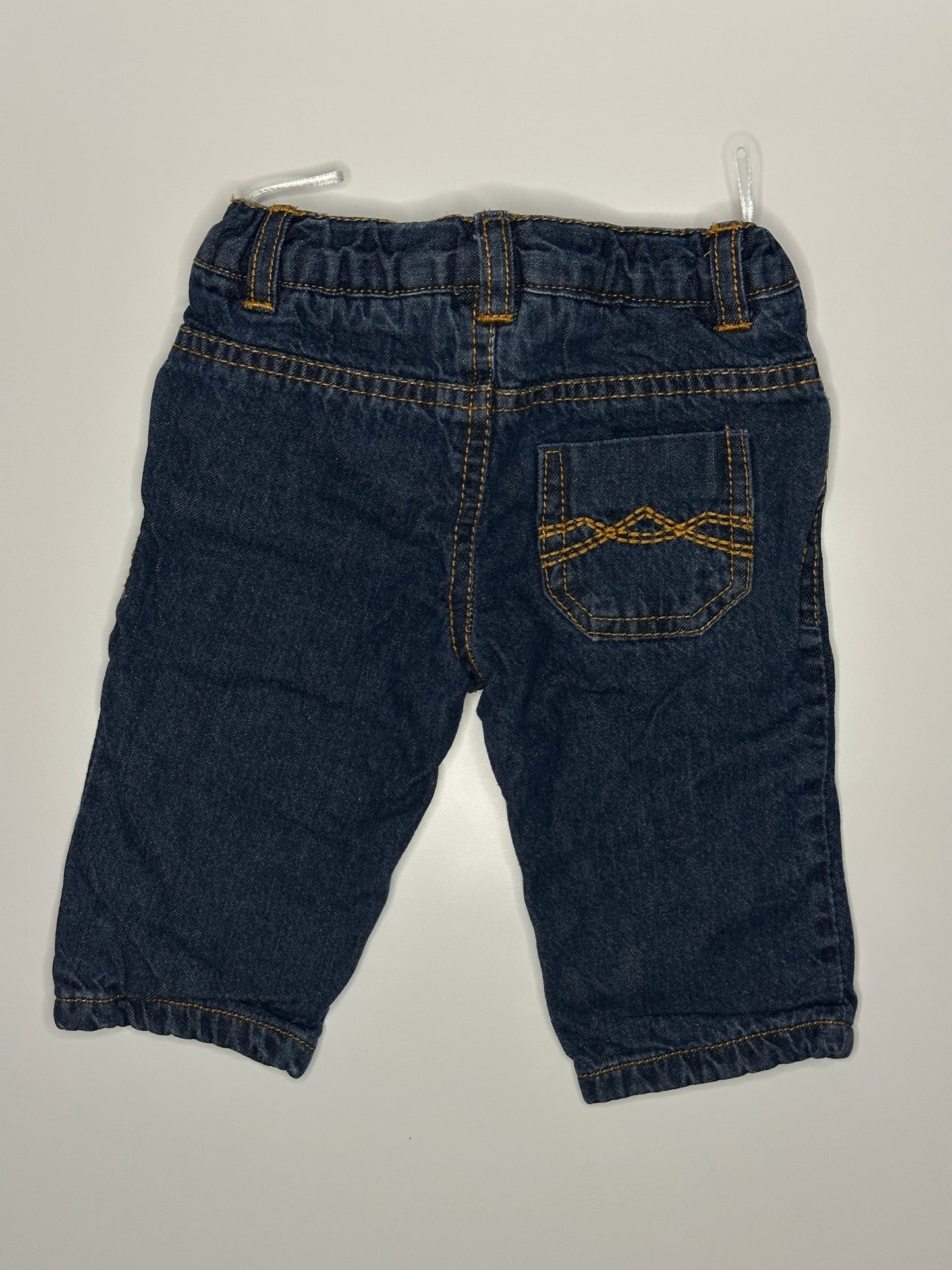 Lange Hose Jeans Gr. 62 | Secondhand | MiniMoments