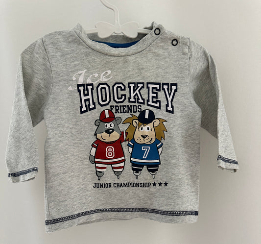 Pullover Hockey | Secondhand | MiniMoments