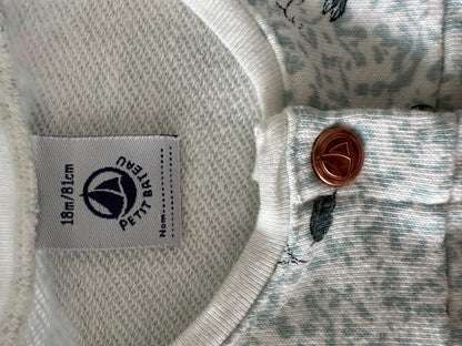 Jäckchen mit Knöpfen Gr. 81 | Secondhand | MiniMoments