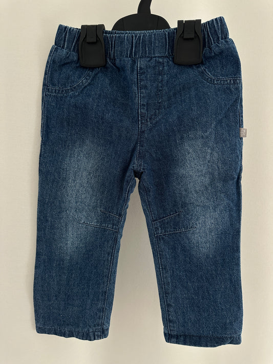 Lange Hose mit Elastbund | Secondhand | MiniMoments