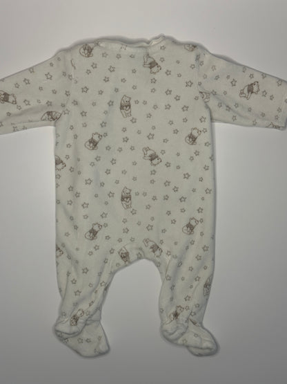 Strampler Winnie Pooh Gr. 50 | Secondhand | MiniMoments