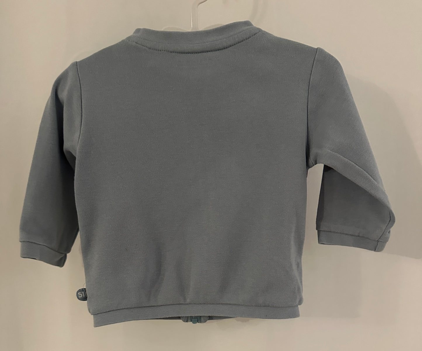 Jäckchen mit Reissverschluss Gr. 62 | Secondhand | MiniMoments