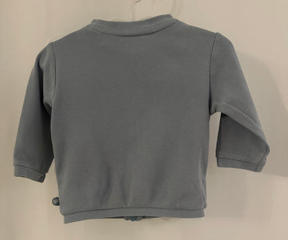 Jäckchen mit Reissverschluss Gr. 62 | Secondhand | MiniMoments