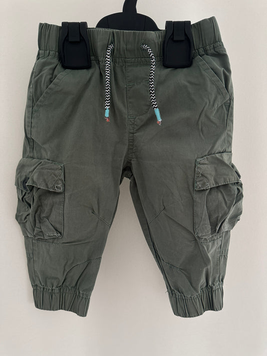 Lässige Hose Lang mit Seitentaschen | Secondhand | MiniMoments