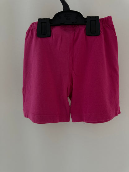 T-Shirt & Shorts Set Peppa Pig Gr. 98/104 | Secondhand | MiniMoments