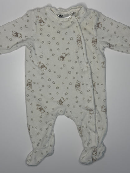 Strampler Winnie Pooh Gr. 50 | Secondhand | MiniMoments