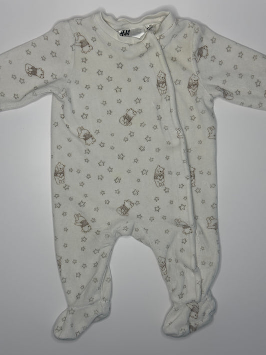 Strampler Winnie Pooh Gr. 50 | Secondhand | MiniMoments