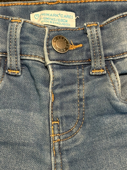 Jeanshose Gr. 68 | Secondhand | Minimoments