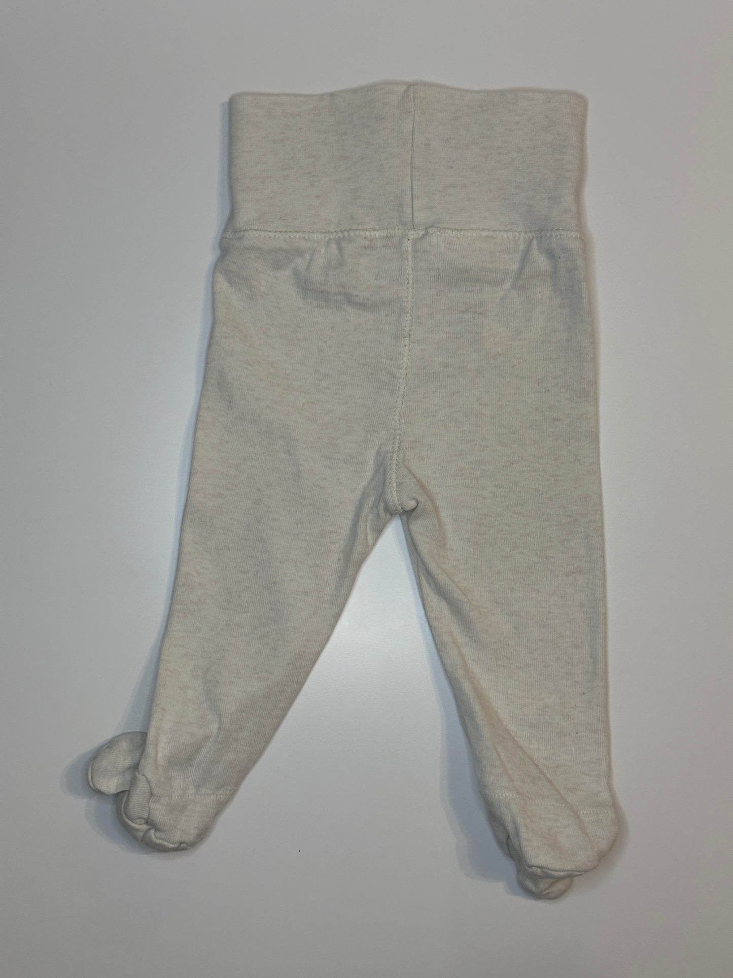 Lange Hose mit Füsslingen Gr. 56 | Secondhand | MiniMoments