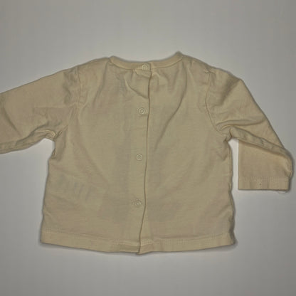 Pullover mit Knöpfen Gr. 62 | Secondhand | MiniMoments