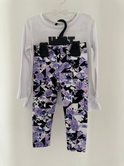 Pullover + Leggings Set Nike Gr. 86/92 | Secondhand | MiniMoments