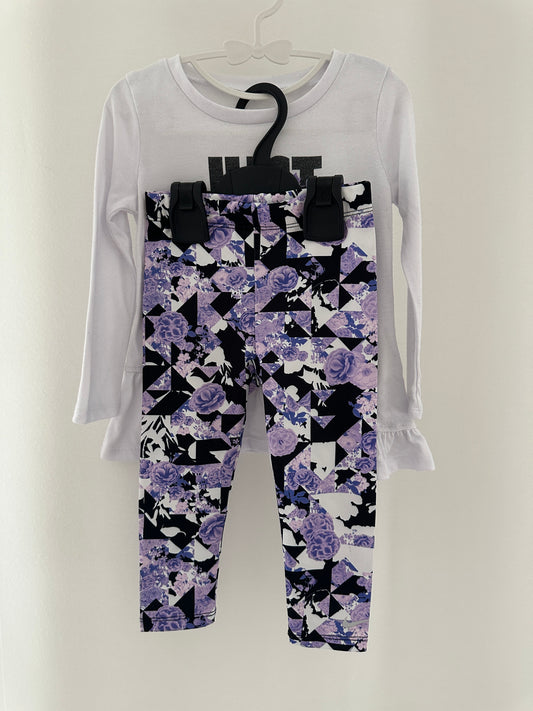 Pullover + Leggings Set Nike | Secondhand | MiniMoments