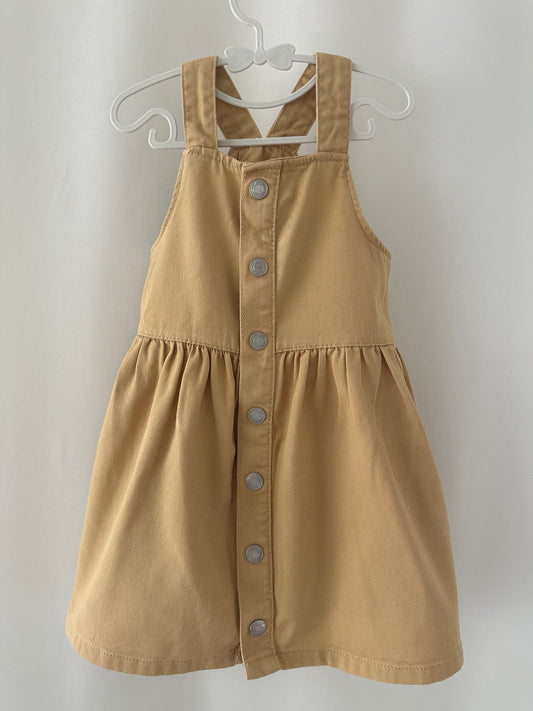 Latzhosen-Kleid | Secondhand | MiniMoments
