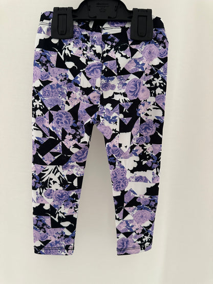 Pullover + Leggings Set Nike Gr. 86/92 | Secondhand | MiniMoments