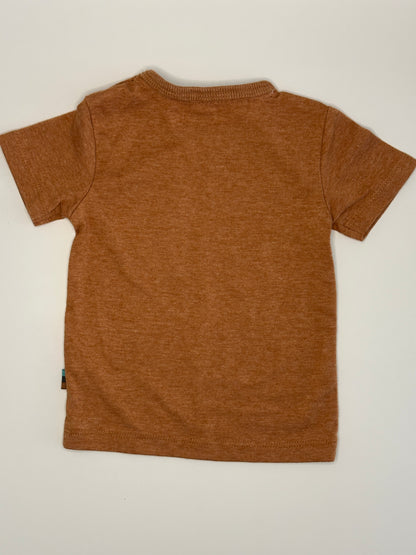 T-Shirt "Pirate Bay" Gr. 74 | Secondhand | MiniMoments