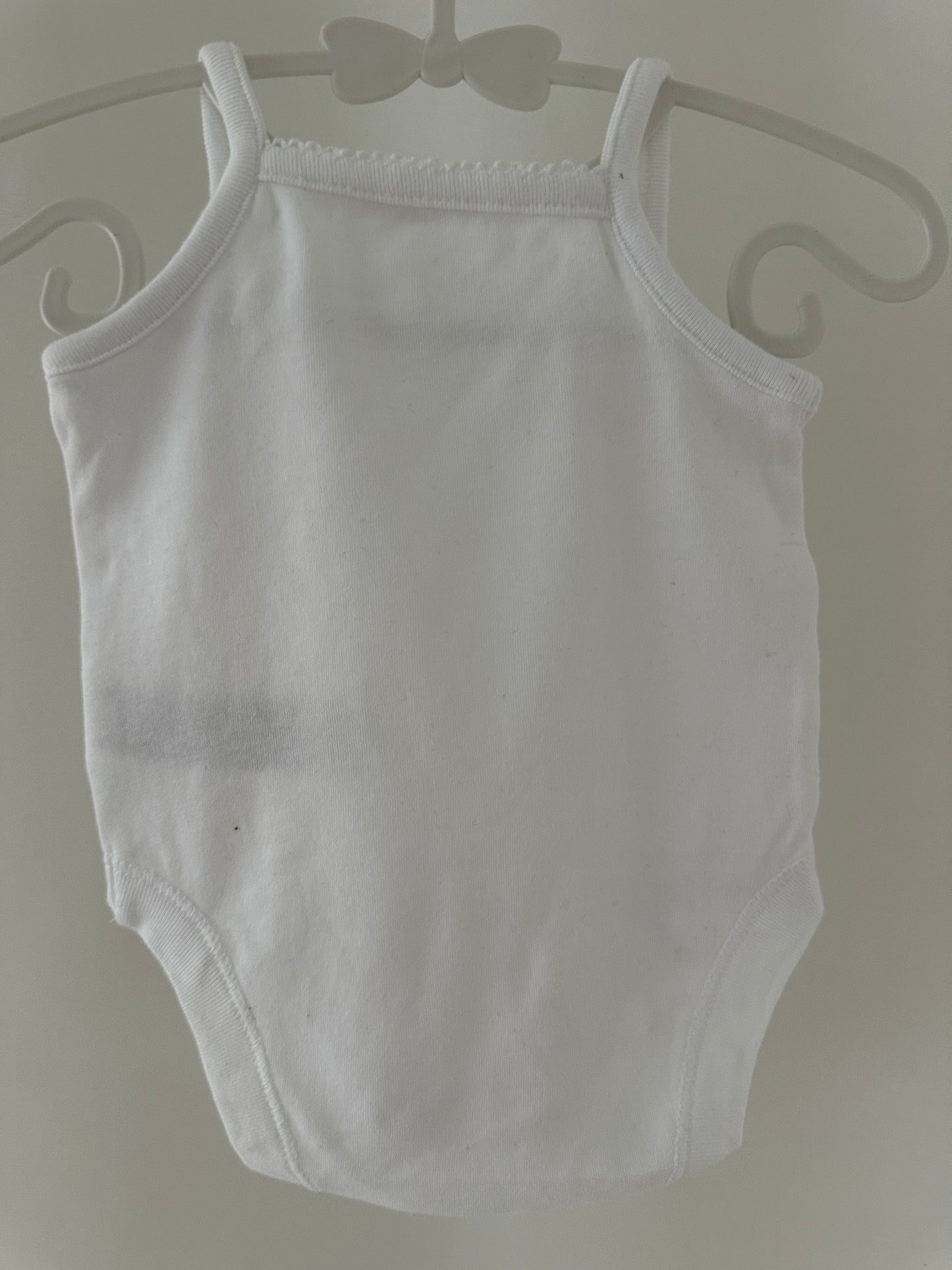 Unterhemd mit Schlaufe | Secondhand | Minimoments