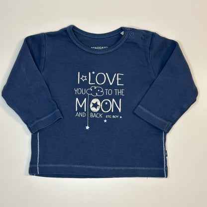 Pullover langarm Gr. 62 | Secondhand | MiniMoments