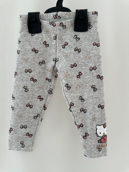 Leggings Thermo Hello Kitty Gr. 92 | Secondhand | MiniMoments