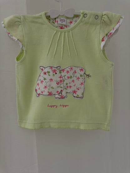 T-Shirt Gr. 68 | Secondhand | MiniMoments