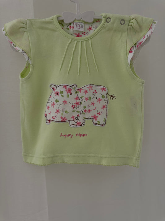 T-Shirt Gr. 68 | Secondhand | MiniMoments