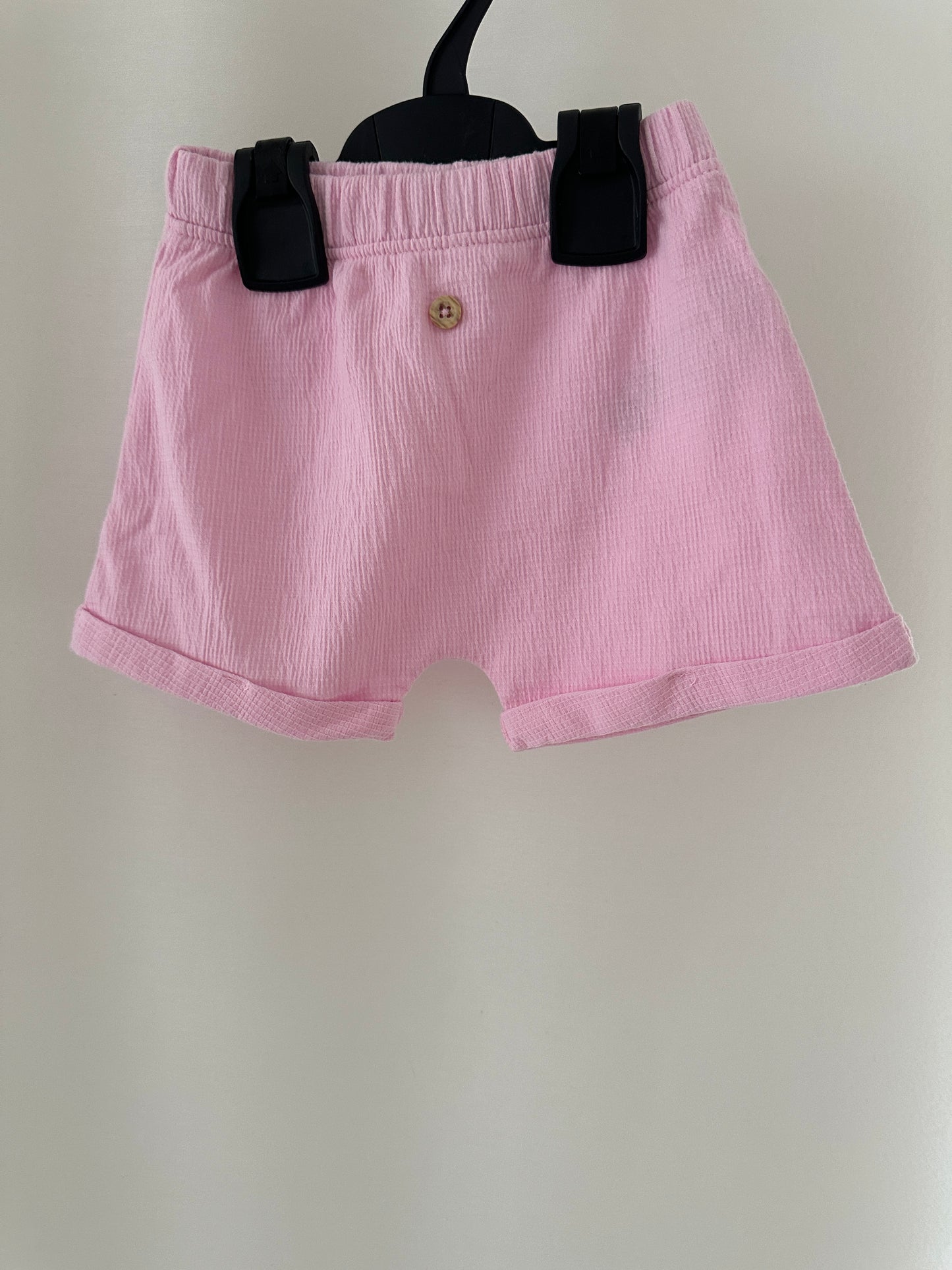 Kurze Hose mit Knopf | Secondhand | Minimoments