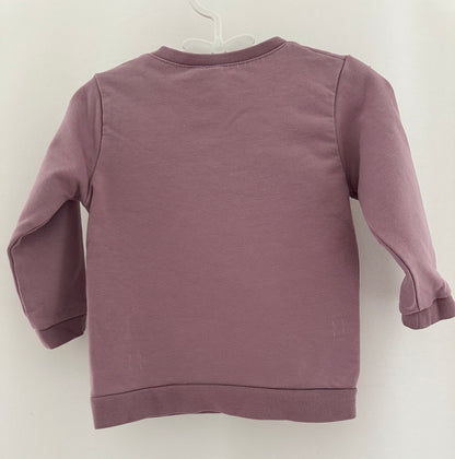 Pullover + Hose Set Gr. 80/86 | Secondhand | MiniMoments