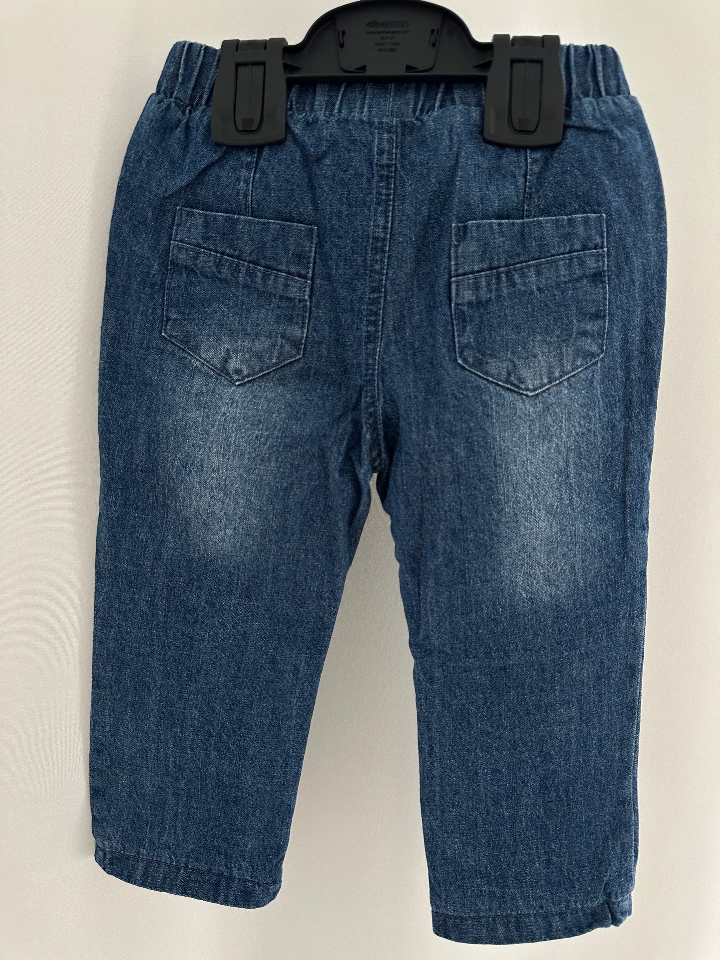 Lange Hose mit Elastbund Gr. 74 | Secondhand | MiniMoments