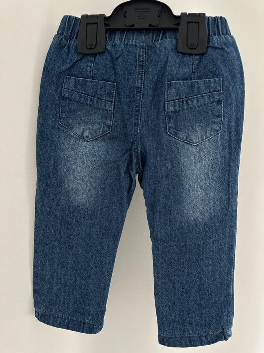 Lange Hose mit Elastbund | Secondhand | MiniMoments