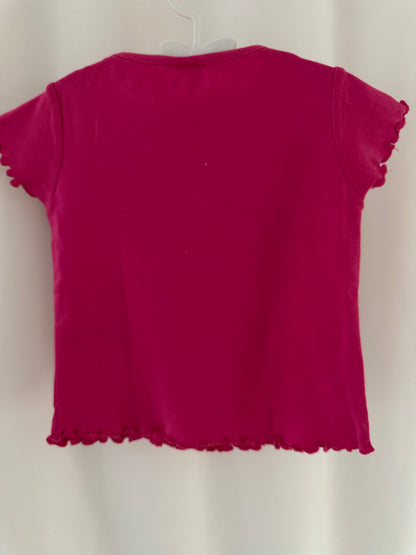 T-Shirt mit Aufdruck Gr. 98 | Secondhand | MiniMoments