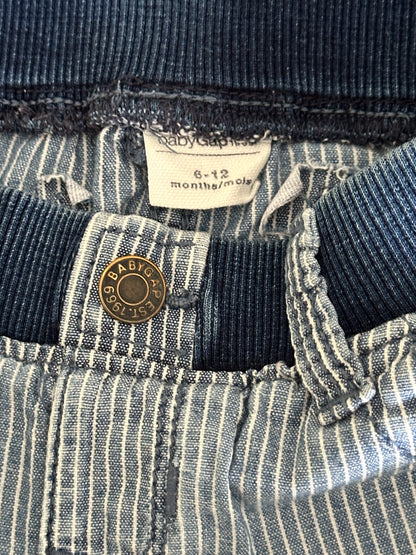 Shorts mit Streifen Gr. 74/80 | Secondhand | MiniMoments