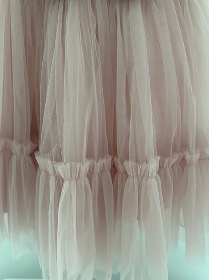 Festkleid mit Schlaufe Gr. 110 | Secondhand | MiniMoments