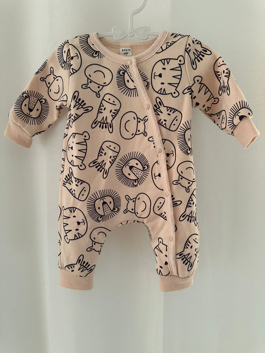Strampler Safari | Secondhand | MiniMoments