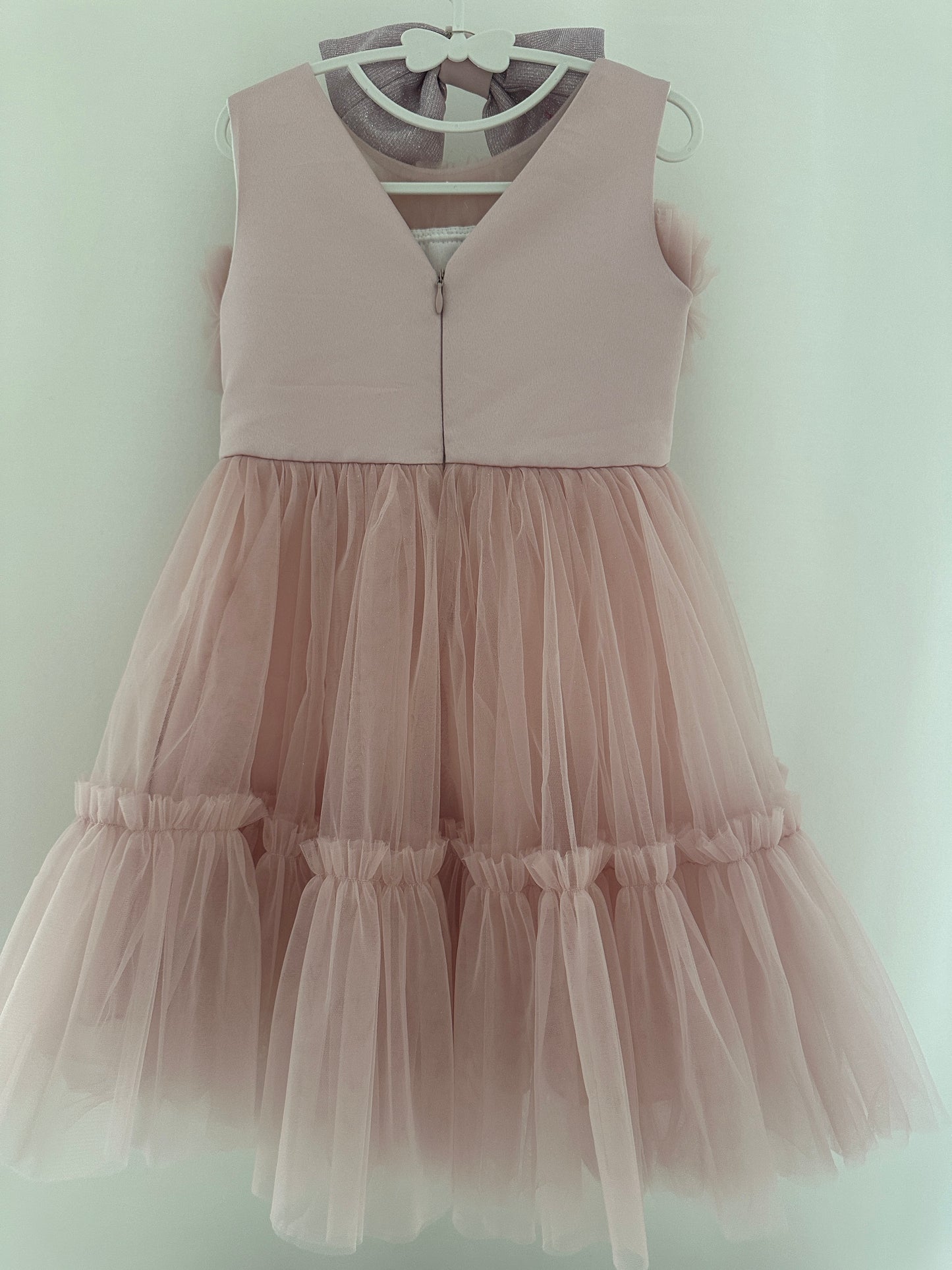 Festkleid mit Schlaufe Gr. 110 | Secondhand | MiniMoments