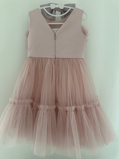 Festkleid mit Schlaufe Gr. 110 | Secondhand | MiniMoments