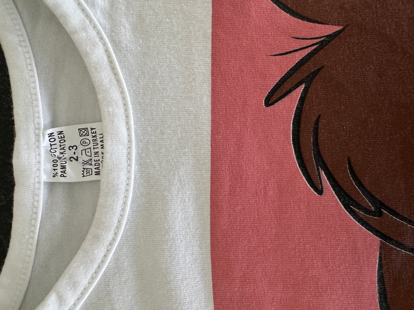 T-Shirt + Hose Set Bambie Gr. 98/104 | Secondhand | MiniMoments