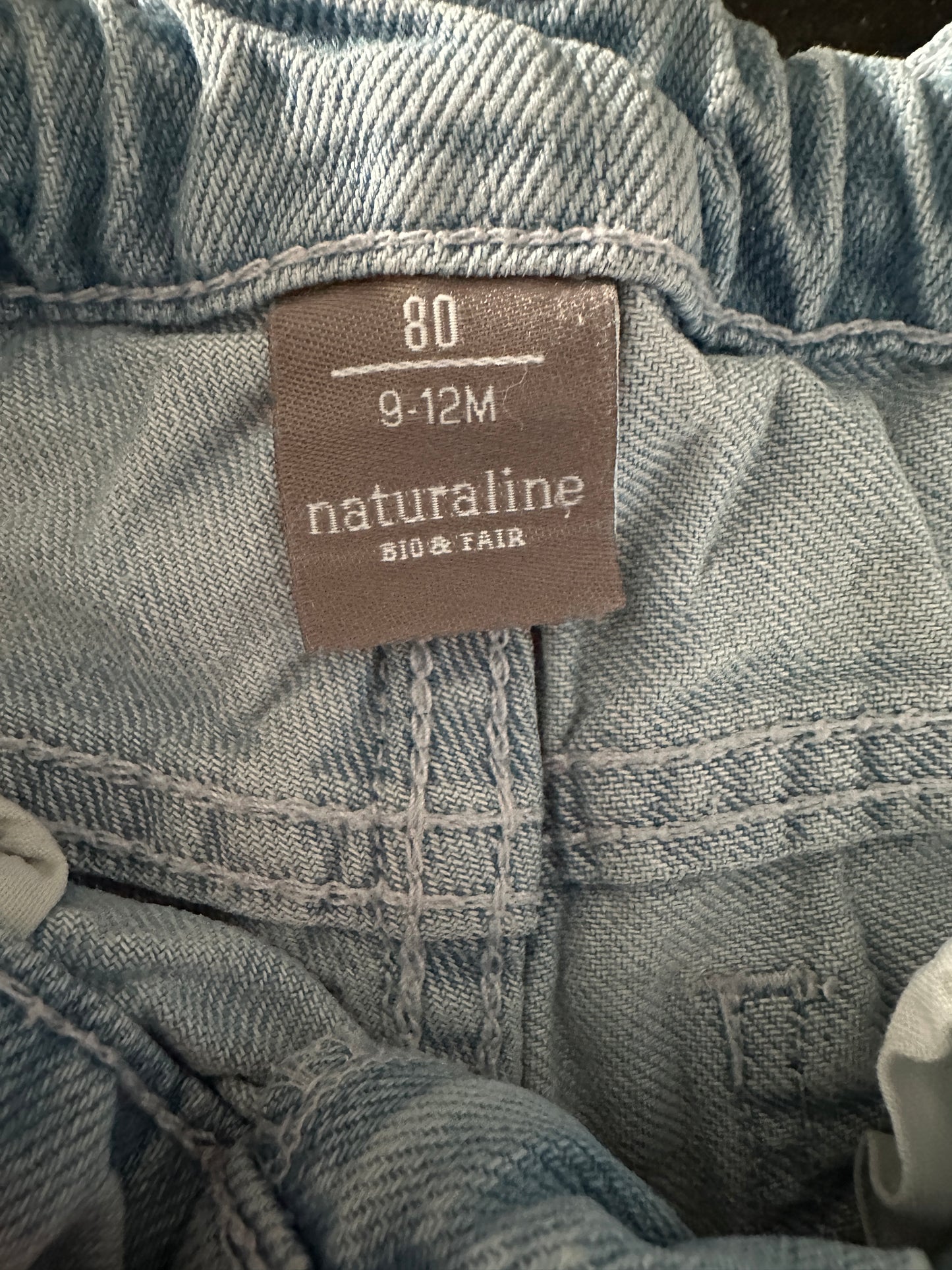 Jeanshose Gr. 80 | Secondhand | MiniMoments
