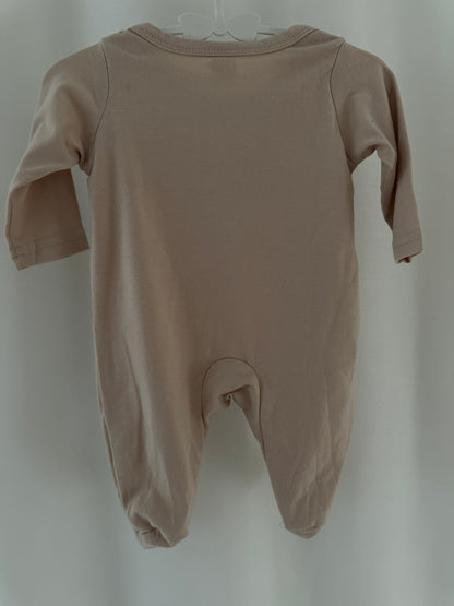 Strampler mit Knöpfen Gr. 56| Secondhand | MiniMoments
