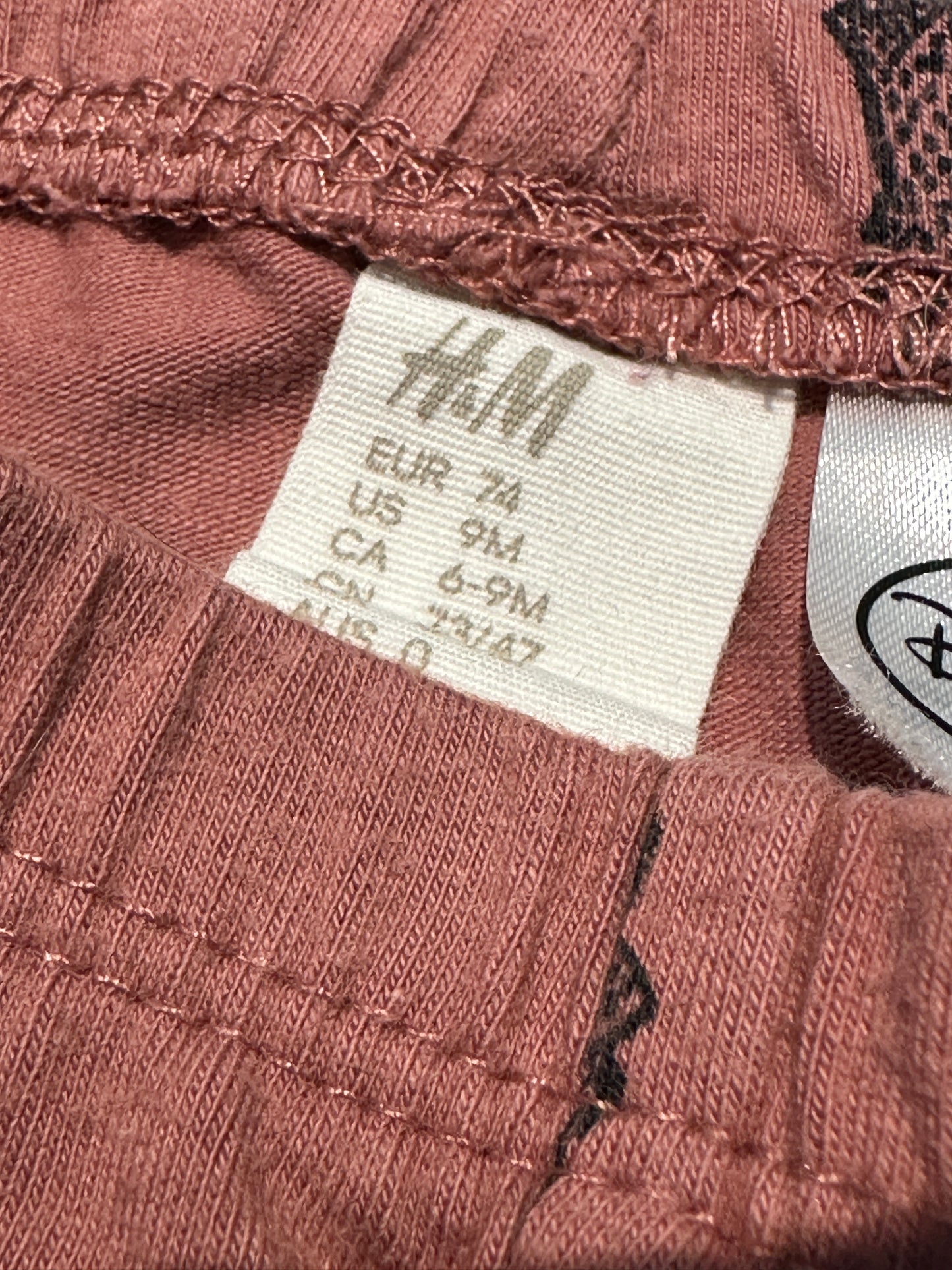 Leggings Winnie Pooh Gr. 74 | Secondhand | MiniMoments