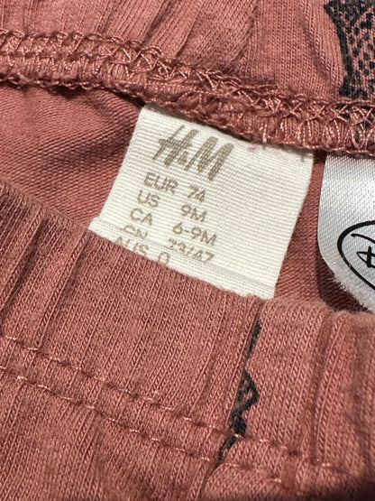 Leggings Winnie Pooh Gr. 74 | Secondhand | MiniMoments