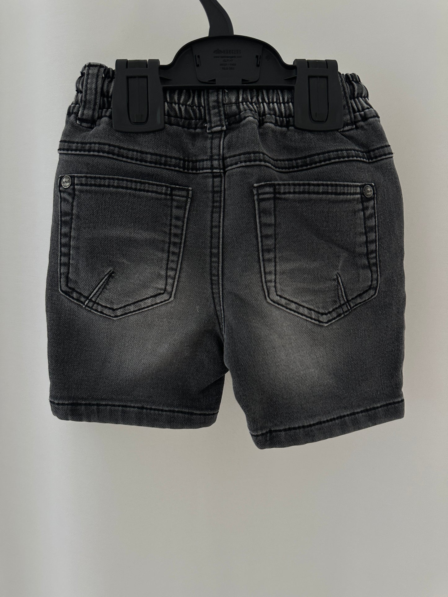 Kurze Hose / Shorts mit Bändeli Gr. 86 | Secondhand | MiniMoments