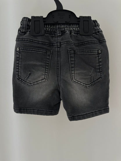 Kurze Hose / Shorts mit Bändeli Gr. 86 | Secondhand | MiniMoments