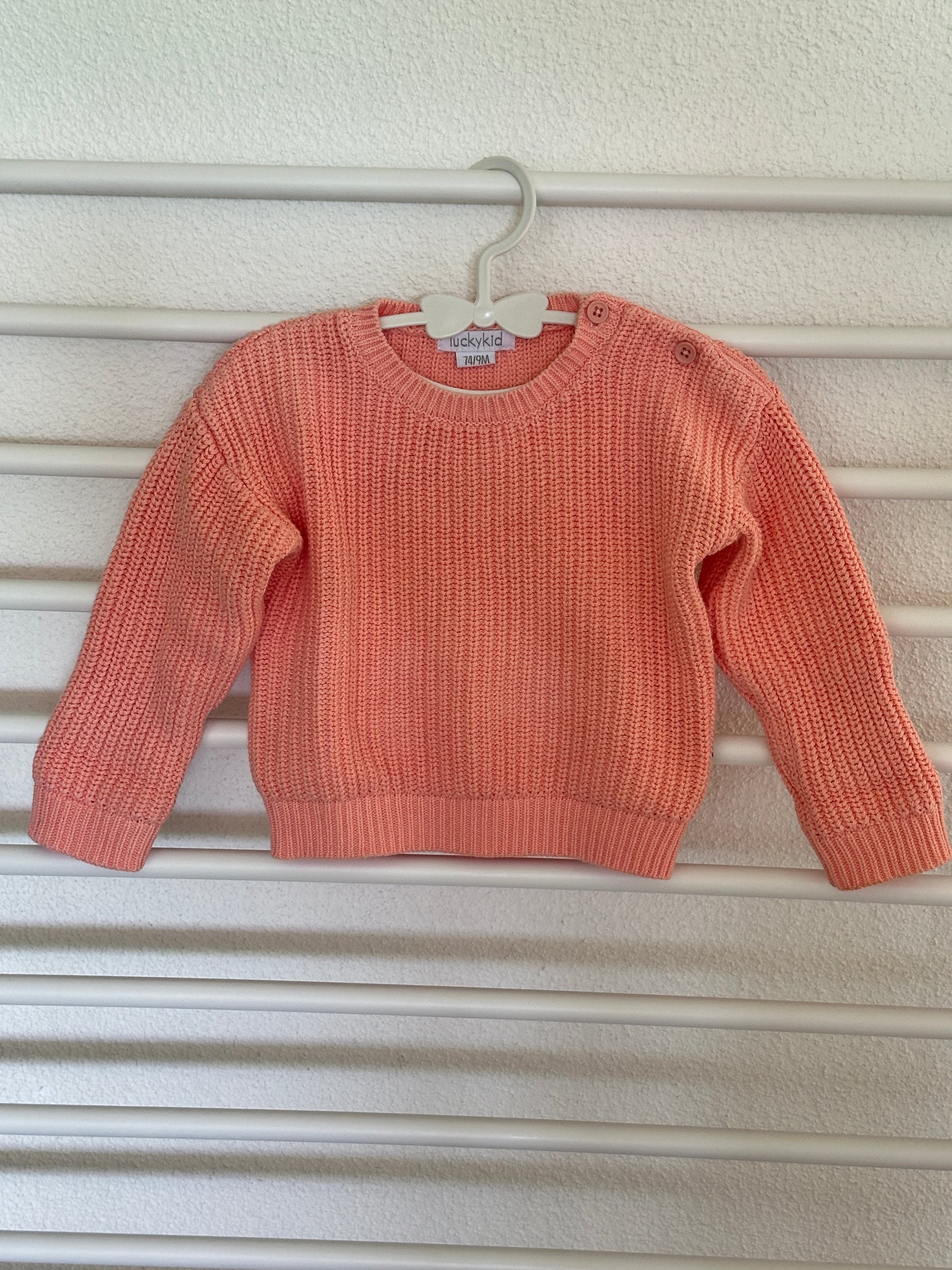 Pullover Strick Gr. 74 | Secondhand | MiniMoments