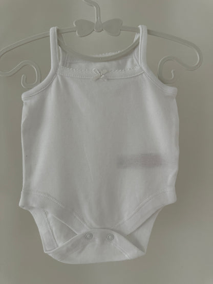 Unterhemd mit Schlaufe | Secondhand | Minimoments