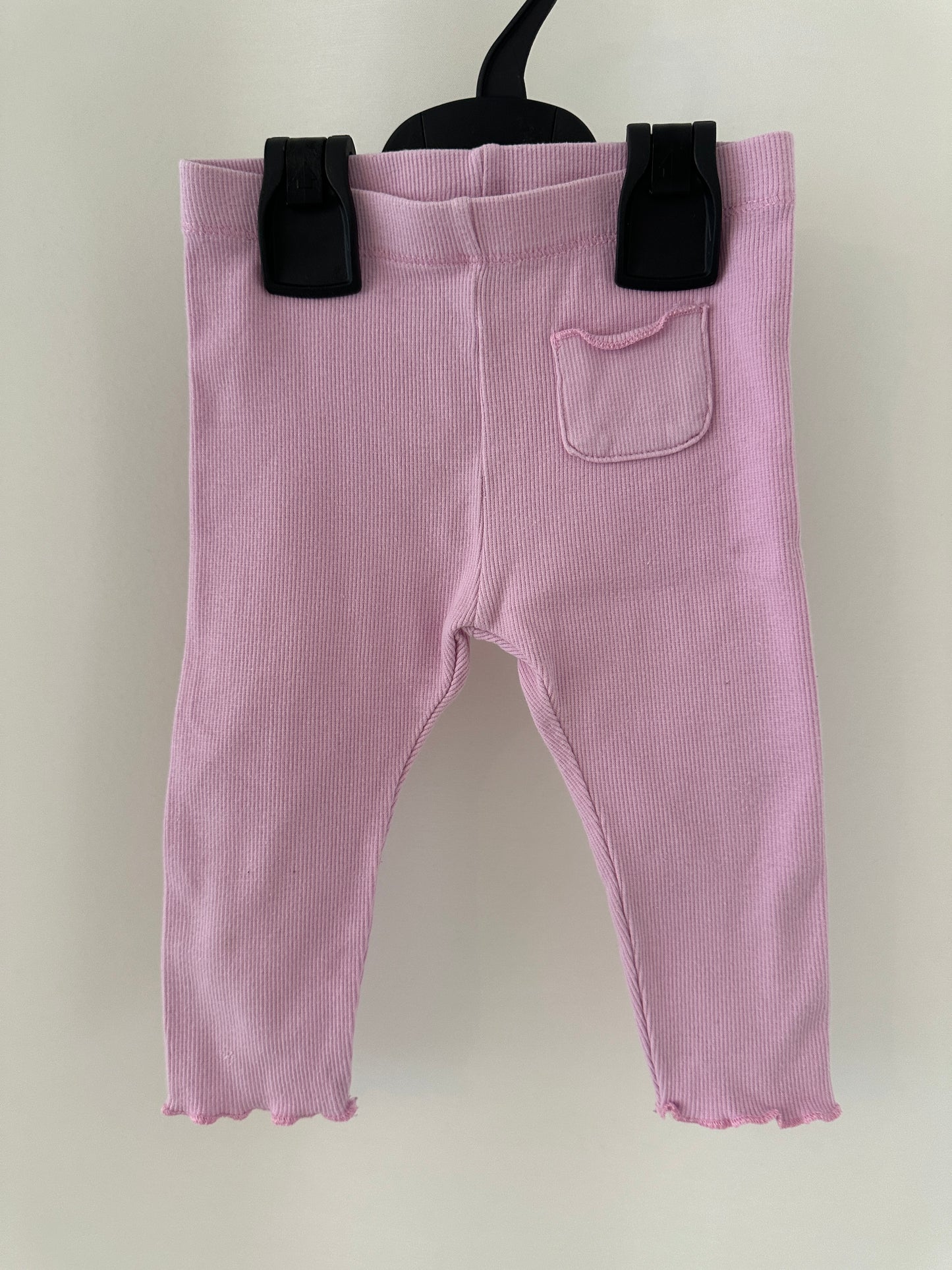 Stoffhose mit kleiner Tasche | Secondhand | Minimoments