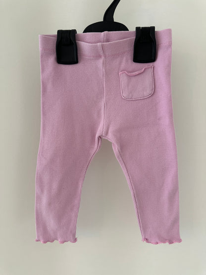Stoffhose mit kleiner Tasche | Secondhand | Minimoments