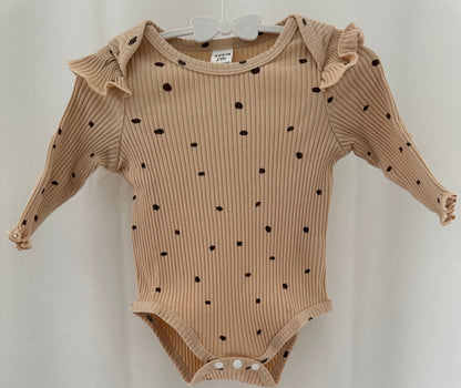 Body mit Punkten | Secondhand | MiniMoments