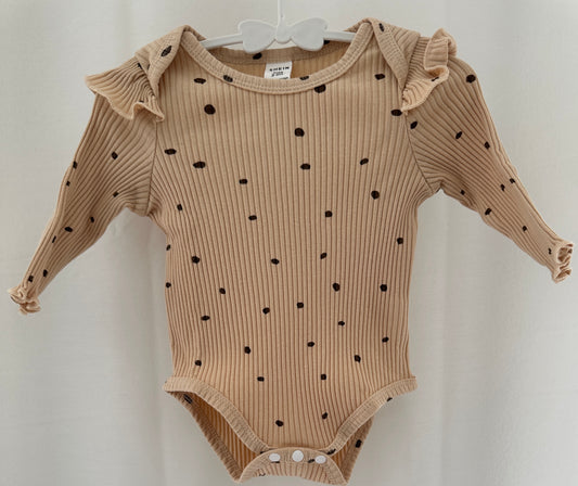 Body mit Punkten | Secondhand | MiniMoments