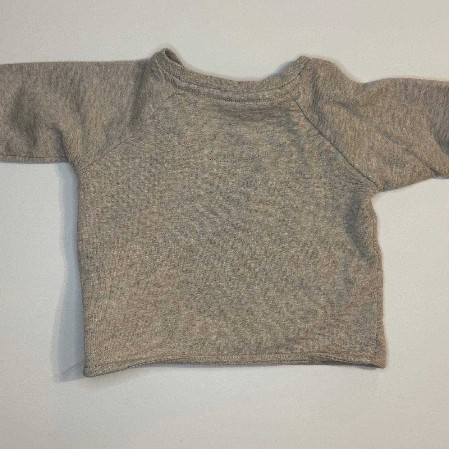 Pullover mit Knöpfen Gr. 56 | Secondhand | MiniMoments